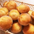 RIKOTTON's cooksnap of when they made HM○バターいらず低カロリーマフィン.