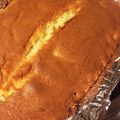 Kuronite's cooksnap of when they made 簡単！本格的！パウンドケーキ.