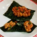 ❀みぃ❀'s cooksnap of when they made 血液サラサラ脂肪燃焼！納豆キムチ！.