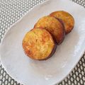 バカリャウ's cooksnap of when they made 洋風♪シナモン大学芋.
