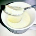 ずぼら亭's cooksnap of when they made 簡単！手作り豆乳ヨーグルト.
