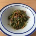 けんぐらんど's cooksnap of when they made 簡単にチンジャオロース★ピーマン大量消費.