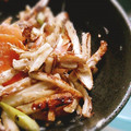 Sac’HiNa's cooksnap of when they made 栄養満点＊人参とちくわの胡麻マヨサラダ.