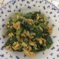 55yummy's cooksnap of when they made 小松菜のオイスター炒め.
