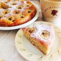 mikasssan's cooksnap of when they made HMで♡しっとりふわふわ♫バナナケーキ♫.