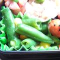 スージー＆ジル's cooksnap of when they made ★お弁当にあう★インゲンとコーンのソテー.