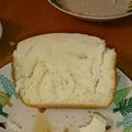 べじまり's cooksnap of when they made HB ｄe ブリオッシュ風 食パン.