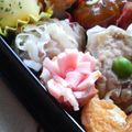 スージー＆ジル's cooksnap of when they made お弁当に✿たんぽぽみたいなちくわ.