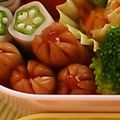 あすほ's cooksnap of when they made 飾り切りウインナーは冷凍で！.