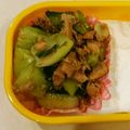 ぽんこ♡'s cooksnap of when they made 簡単☆チンゲン菜とツナのゴマ炒め♪.