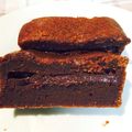 まみー♡'s cooksnap of when they made 簡単♪濃厚☆そのまんま板チョコケーキ.