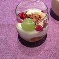 ナピト's cooksnap of when they made おしゃれなチョコ&ココナッツヨーグルト.