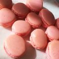 クックVRC1O7☆'s cooksnap of when they made マカロン.