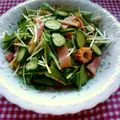 めみたん☆'s cooksnap of when they made コリコリ美味しい干し胡瓜のさっぱりサラダ.