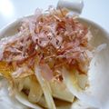 しろくまラッコ's cooksnap of when they made 新玉ねぎの冷奴.