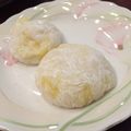 さらさら。's cooksnap of when they made 切り餅で作る大福.