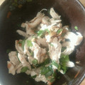クックHT1C5A☆'s cooksnap of when they made 簡単すぎる！ささみの梅ポン大葉和え.