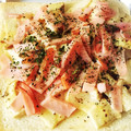 ✿✿Sayaka✿✿'s cooksnap of when they made エリンギのマヨトースト*Wマスタード*.