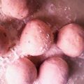 matiyo's cooksnap of when they made HB☆ピザ生地！トマトジュースVer．.