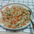 miyaken0's cooksnap of when they made 簡単・美味しい！塩だれ炒飯.