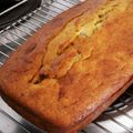 チャロウネ's cooksnap of when they made 保存版☆バナナのパウンドケーキ①.