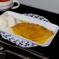nikoぱんだ's cooksnap of when they made ジュースでお手軽クレープシュゼット.