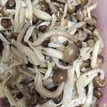 若葉のイチゴロール's cooksnap of when they made 山盛りキノコのさっぱりマリネ.