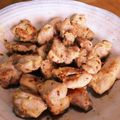 さんじょるでぃー's cooksnap of when they made 誰でも簡単♪　鶏もも肉のマスタード焼き.