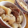 ＊＊tomomo＊＊'s cooksnap of when they made 塩麹のみ！鶏肉とほっくりじゃがいもの煮物.
