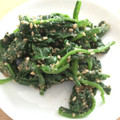 さいとろ's cooksnap of when they made ほうれん草のごま和え 甘目がおいしい♪.
