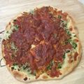 サーフブレイド's cooksnap of when they made しらすピザ.
