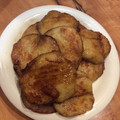 かよばーば's cooksnap of when they made じゃがいもち☆もちもち簡単♪つまみにも☆.