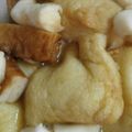 キャラメルあくたん's cooksnap of when they made おでんつゆ.