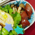 ｍａｒｉ♪'s cooksnap of when they made ✿ソーセージとしめじの❀簡単✿焼肉タレ焼.