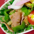 ｍａｒｉ♪'s cooksnap of when they made お弁当に♪ピーマンの柚子こしょう炒め.