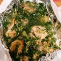 クックUFU15U☆'s cooksnap of when they made お家で焼き鳥屋さん♡簡単！鶏のネギ塩焼き.