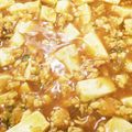 はやたつまま's cooksnap of when they made 焼肉のタレで簡単・美味しい麻婆豆腐.