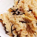 よりぴ＊'s cooksnap of when they made ひじきの炊き込みご飯(覚書.