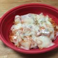 ＿＿は's cooksnap of when they made ルクエdeキムチーズライス.
