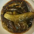 sohtomo's cooksnap of when they made フライパンで簡単！茄子の煮浸し.
