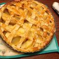おもぴ。's cooksnap of when they made 超簡単！アップルパイ。秋はコレでしょう。.