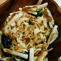 さぁ★たぁ★'s cooksnap of when they made パリパリ？シャクシャク！？蒸し鶏サラダ★.