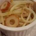 myk191103's cooksnap of when they made もやしだけのズボラ絶品♪.