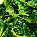 airitkd's cooksnap of when they made ゴマたっぷり！ほうれん草のナムル.