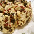 kucina's cooksnap of when they made 超ヘルシー!ドライフルーツクッキー!!!.