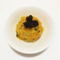 ♡mio1216♡'s cooksnap of when they made カボチャとさつまいものデパ地下風サラダ.