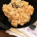 ゆかっクマ's cooksnap of when they made すだち香る〜♪牡蠣と三つ葉の混ぜごはん.