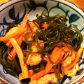 まゆん2773's cooksnap of when they made 簡単！甘じょっぱい♪切り昆布の煮物.