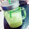 クックBKJGZE☆'s cooksnap of when they made 簡単で美味しい！濃厚バナナセーキ♪.