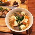クック2S6D1P☆'s cooksnap of when they made 具だくさん!!おかずになる豚汁.